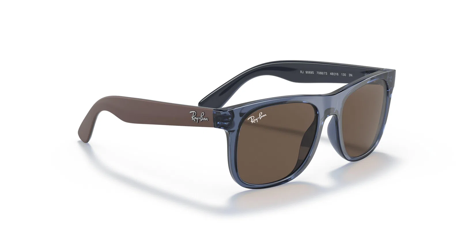 Ray-Ban Kids Justin 0RJ9069S Sunglasses - view 83